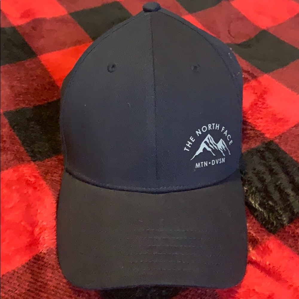 Blue The North Face baseball hat men’s